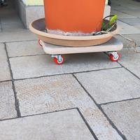 sotto vaso fiori o fioriere 