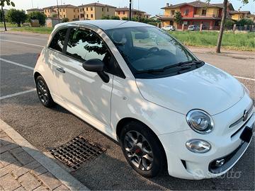 FIAT 500 1.2 S