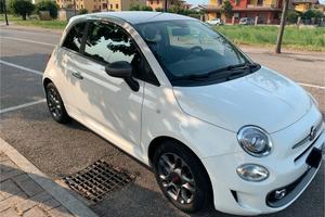 FIAT 500 1.2 S
