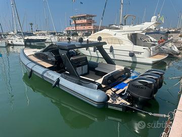 Panamera Yacht PY 100 XL Nuovo modello 2025