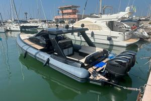 Panamera Yacht PY 100 XL Nuovo modello 2025