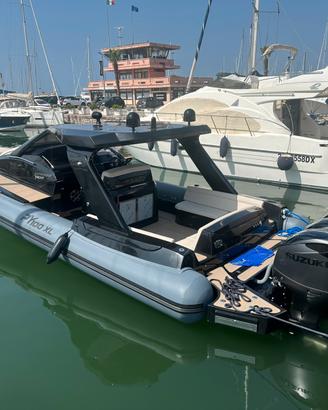 Panamera Yacht PY 100 XL Nuovo modello 2025