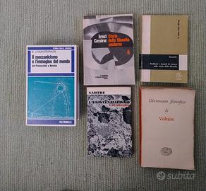 Libri filosofia 