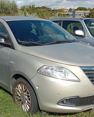 Lancia Ypsilon 1.2 69 CV 5 porte GPL Ecochic Gold