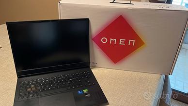 HP Omen 16 QHD 240Hz | i7-14700HX / RTX 4070 /32Gb