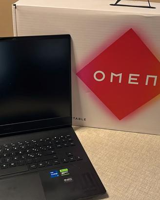 HP Omen 16 QHD 240Hz | i7-14700HX / RTX 4070 /32Gb
