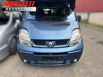 RENAULT TRAFFIC 2002 1.9CDTI 74KW F9QU7