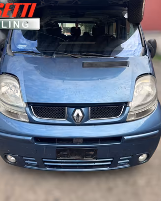 RENAULT TRAFFIC 2002 1.9CDTI 74KW F9QU7