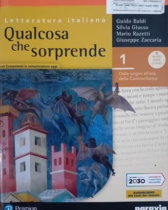 Tre libri 3^ liceo linguistico