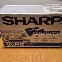 Telefax SHARP UX- P420 