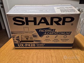Telefax SHARP UX- P420 