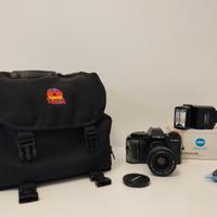 macchina fotografica Minolta x-300s