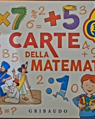 Le carte della Matematica