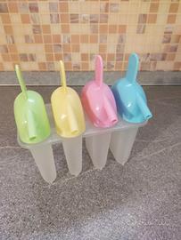 contenitore per fare ghiaccioli