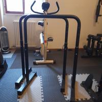 SUPPORTO BILANCIERE PARALLELE TRAZIBAR