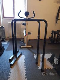 SUPPORTO BILANCIERE PARALLELE TRAZIBAR