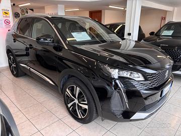Peugeot 3008 1.2 PureTech Turbo 130 S&S EAT8 GT