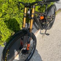 Yeti sb165 parkbike