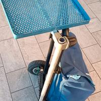 Carrello da pesca