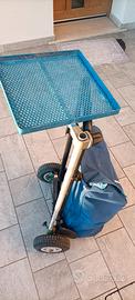 Carrello da pesca