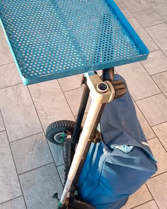 Carrello da pesca