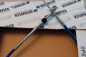 Guaine Ultraflex Mercury