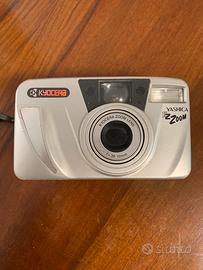 MACCHINA FOTOGRAFICA KYOCERA