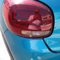 CITROEN C3 FANALE STOP POSTERIORE SX