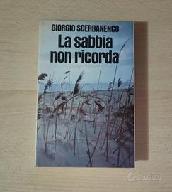La sabbia non ricorda libro