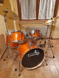 Batteria Formula 