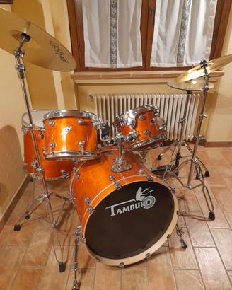 Batteria Formula 