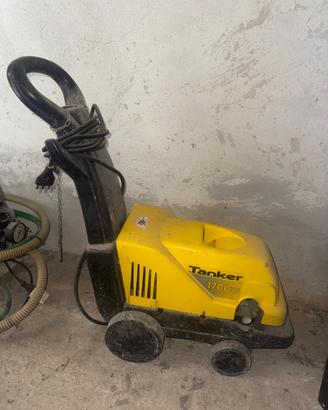Idropulitrice Tanker 1700W usato