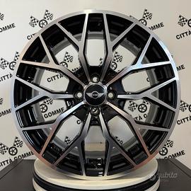 Cerchi in lega MINI CABRIO CLUBMAN COOPER S DA 17