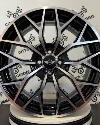 Cerchi in lega MINI CABRIO CLUBMAN COOPER S DA 17