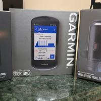 Garmin 1040+ Varia UT Trail ed + Gardia R 300l