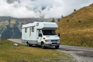 Camper monoscocca SUPERCAMPER su Iveco 50C15