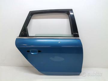 PORTA PORTIERA POSTERIORE DESTRA DX AUDI A4 Avant