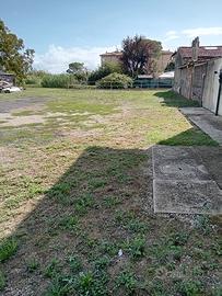 Piazzale uso deposito