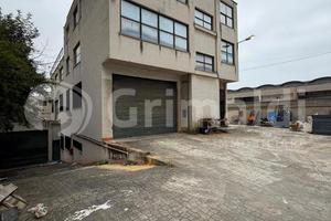 Capannone Industriale Isola delle Femmine