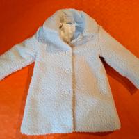 Cappottino bimba 18 mesi