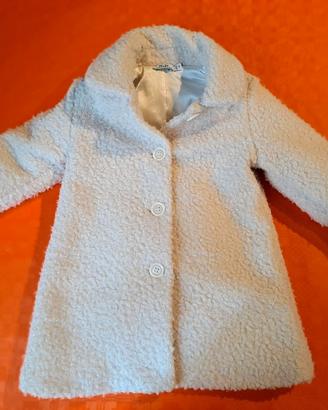 Cappottino bimba 18 mesi