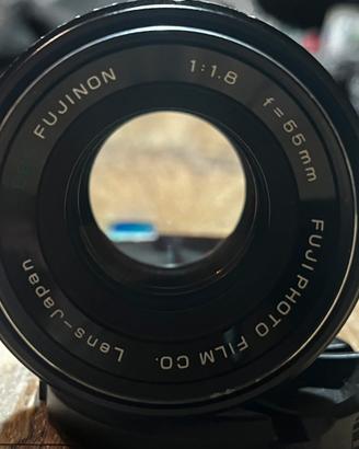 Fujinon  - fuji  55mm f/1.8 – M42