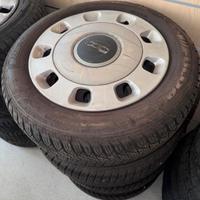 Cerchi e gomme invernali 500