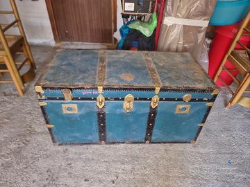 Baule vintage