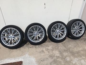 Cerchi 18" MAK "MUNCHEN"