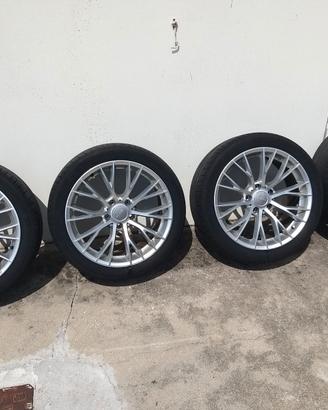 Cerchi 18" MAK "MUNCHEN"