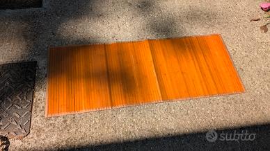 tappeto bamboo