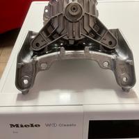 Motore con supporto Lavatrice Miele WDB030