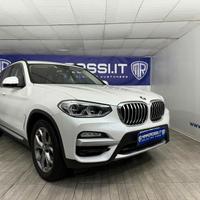 Bmw X3 Xdrive20D X Line Automatica UNIPROPRIETARIO