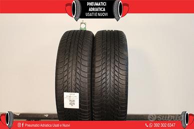 2 Gomme 215 65 R 17 Bridgestone al 95% SPED GRATIS